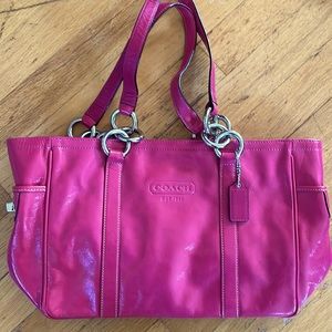 BEAUTIFUL PINK 💕 COACH BAG